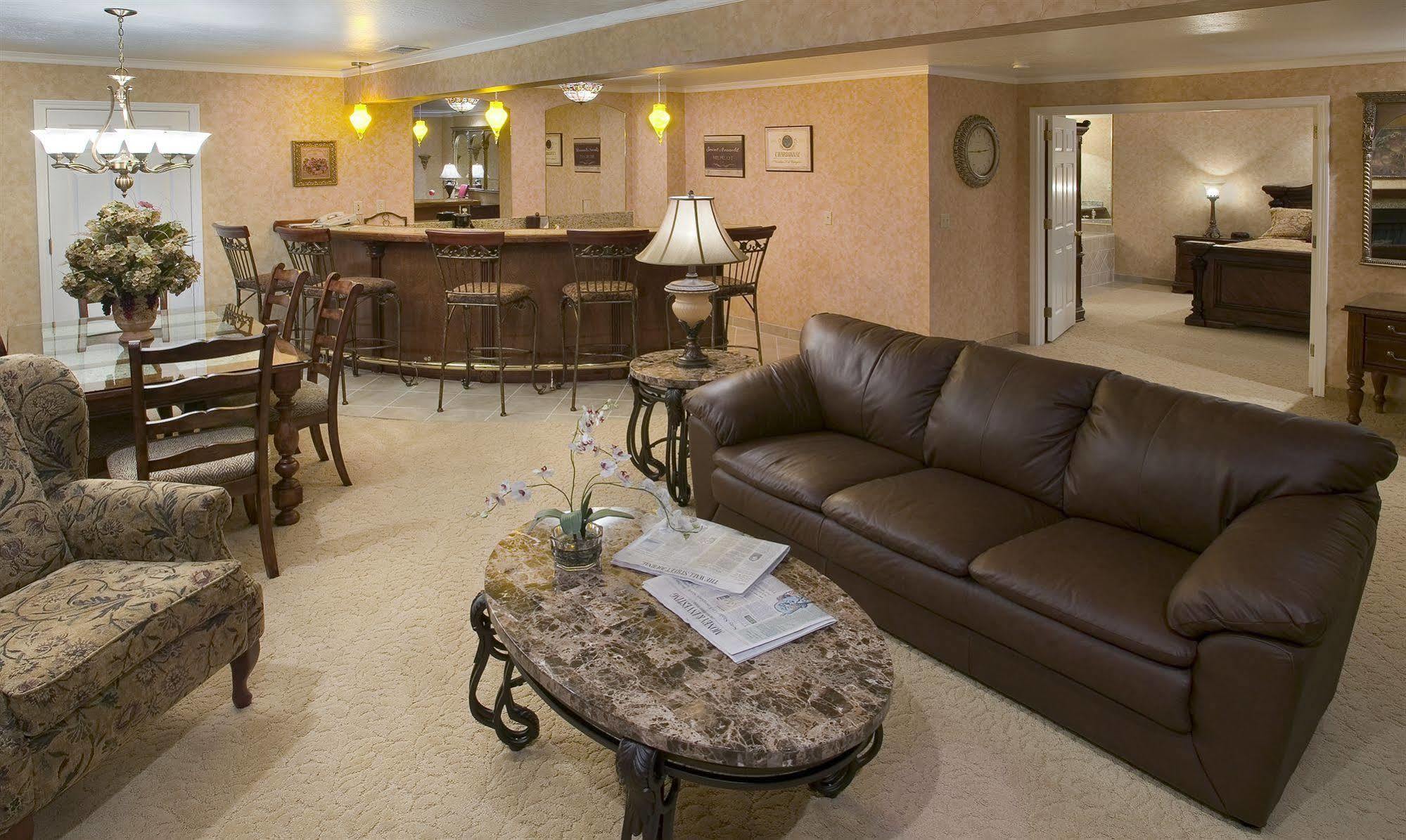 Rogue Regency Inn&Suites Medford Interior foto